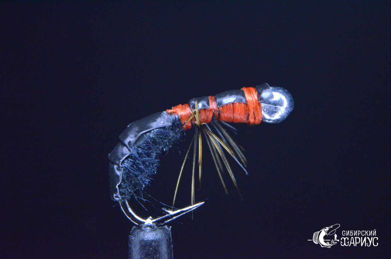 Мормышка с пленкой 07