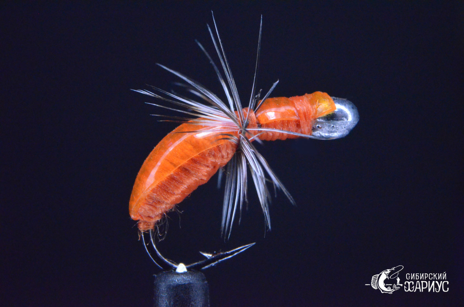 Мормышка с пленкой 08