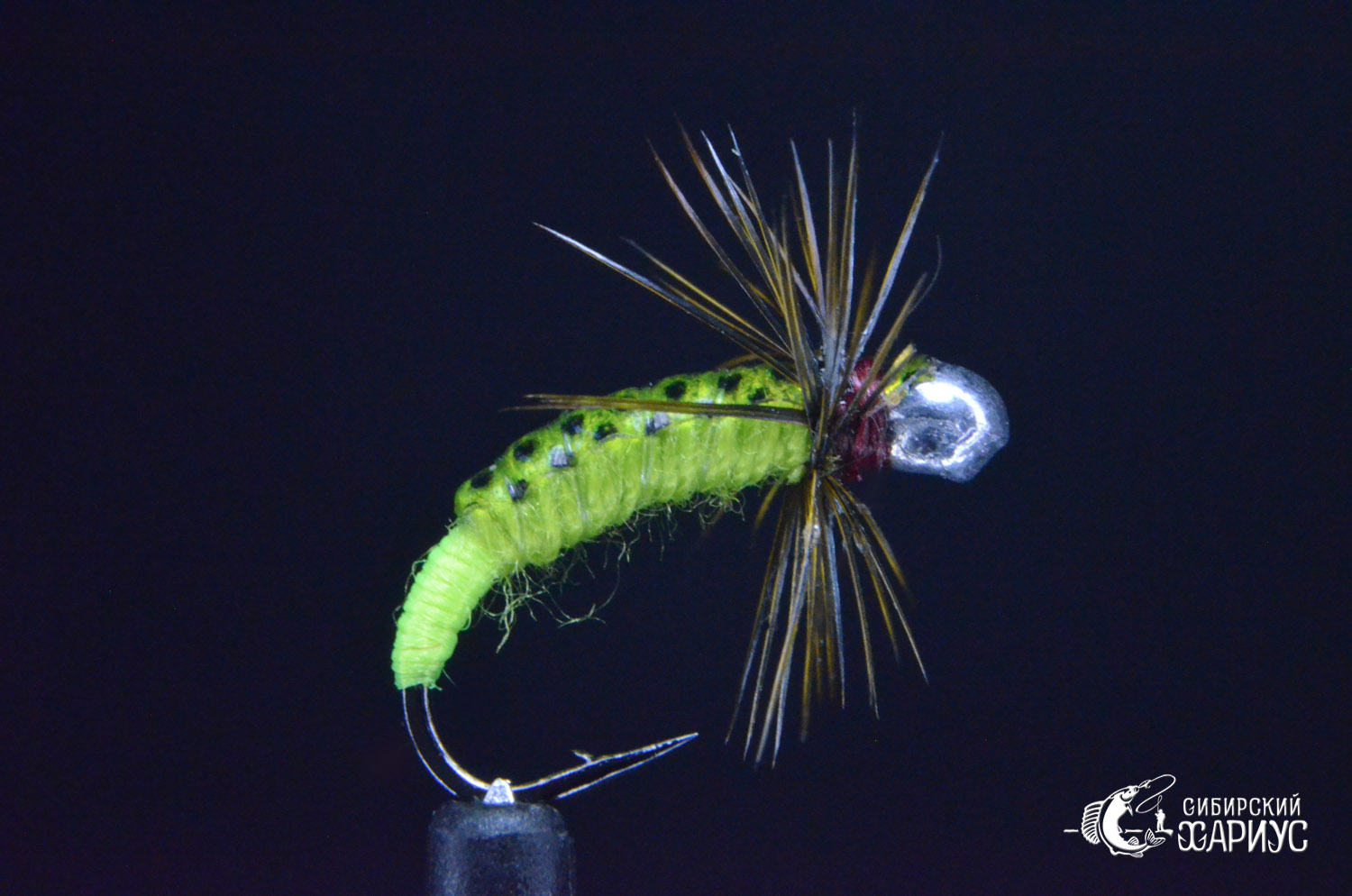 Мормышка с пленкой 09