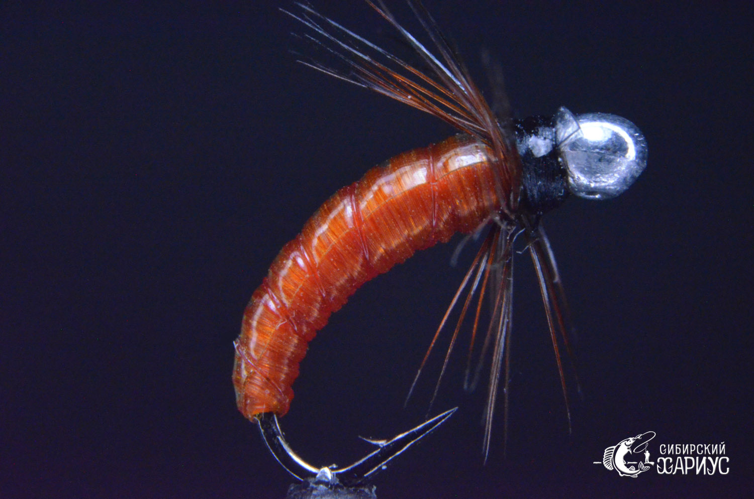 Мормышка с пленкой 10