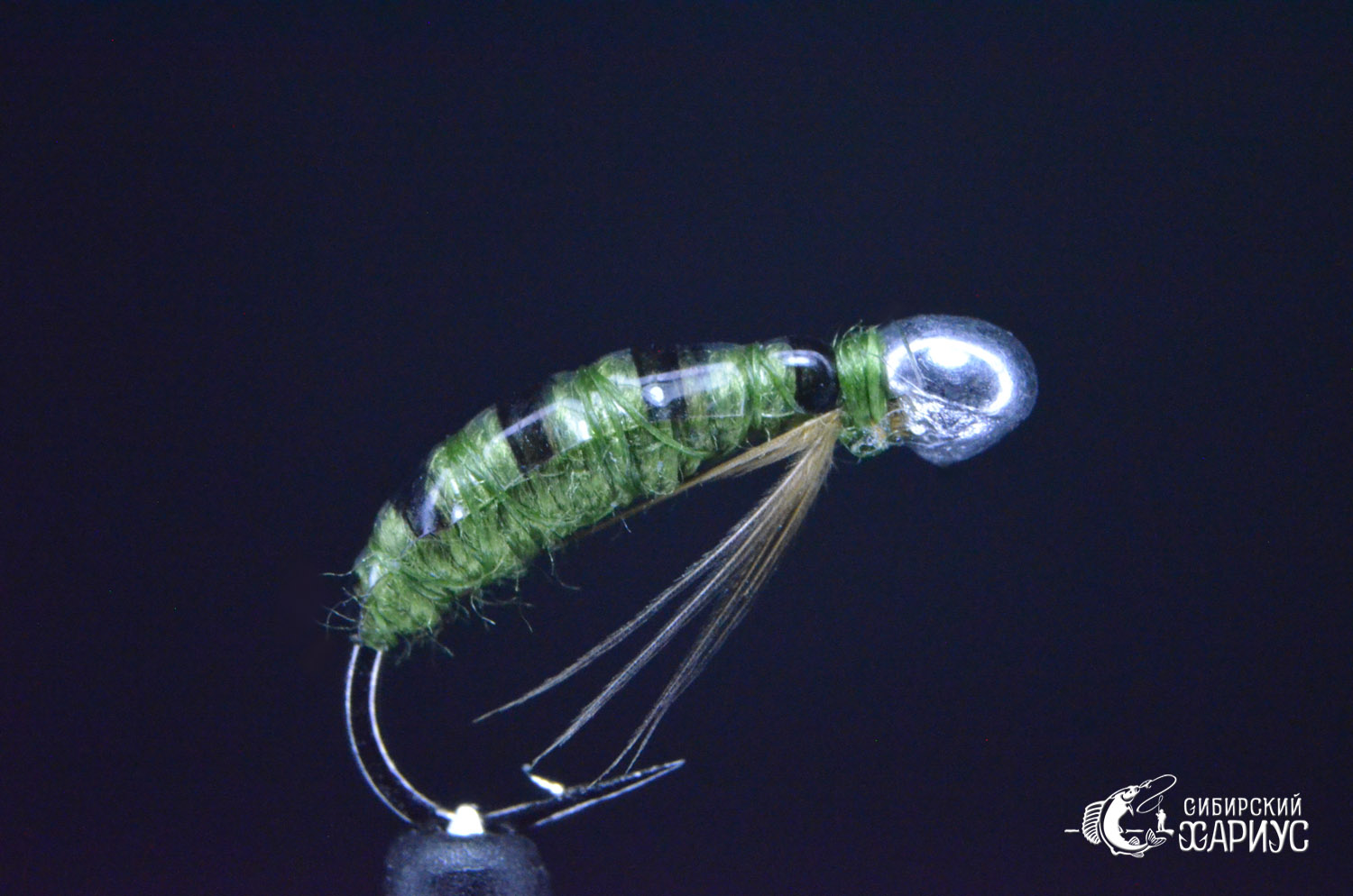 Мормышка с пленкой 11