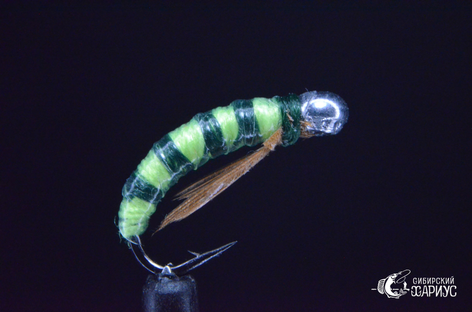 Мормышка с пленкой 12