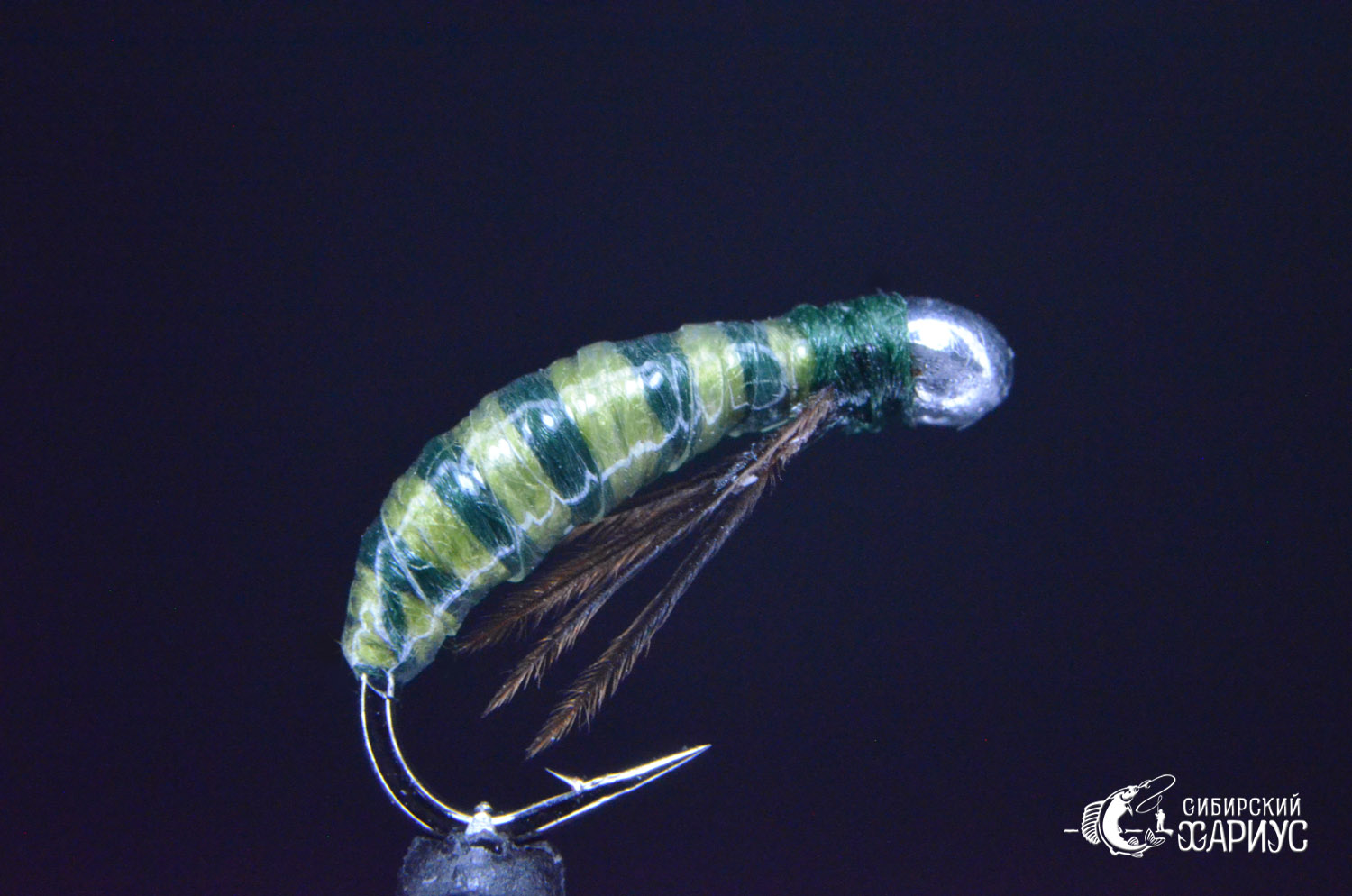 Мормышка с пленкой 13