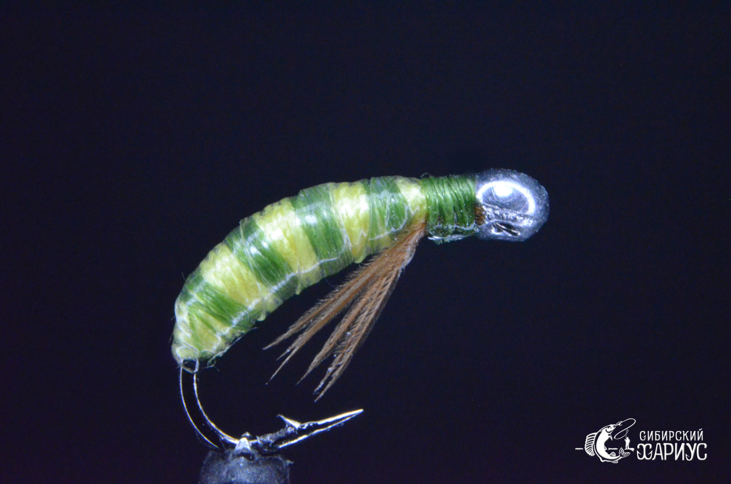 Мормышка с пленкой 14