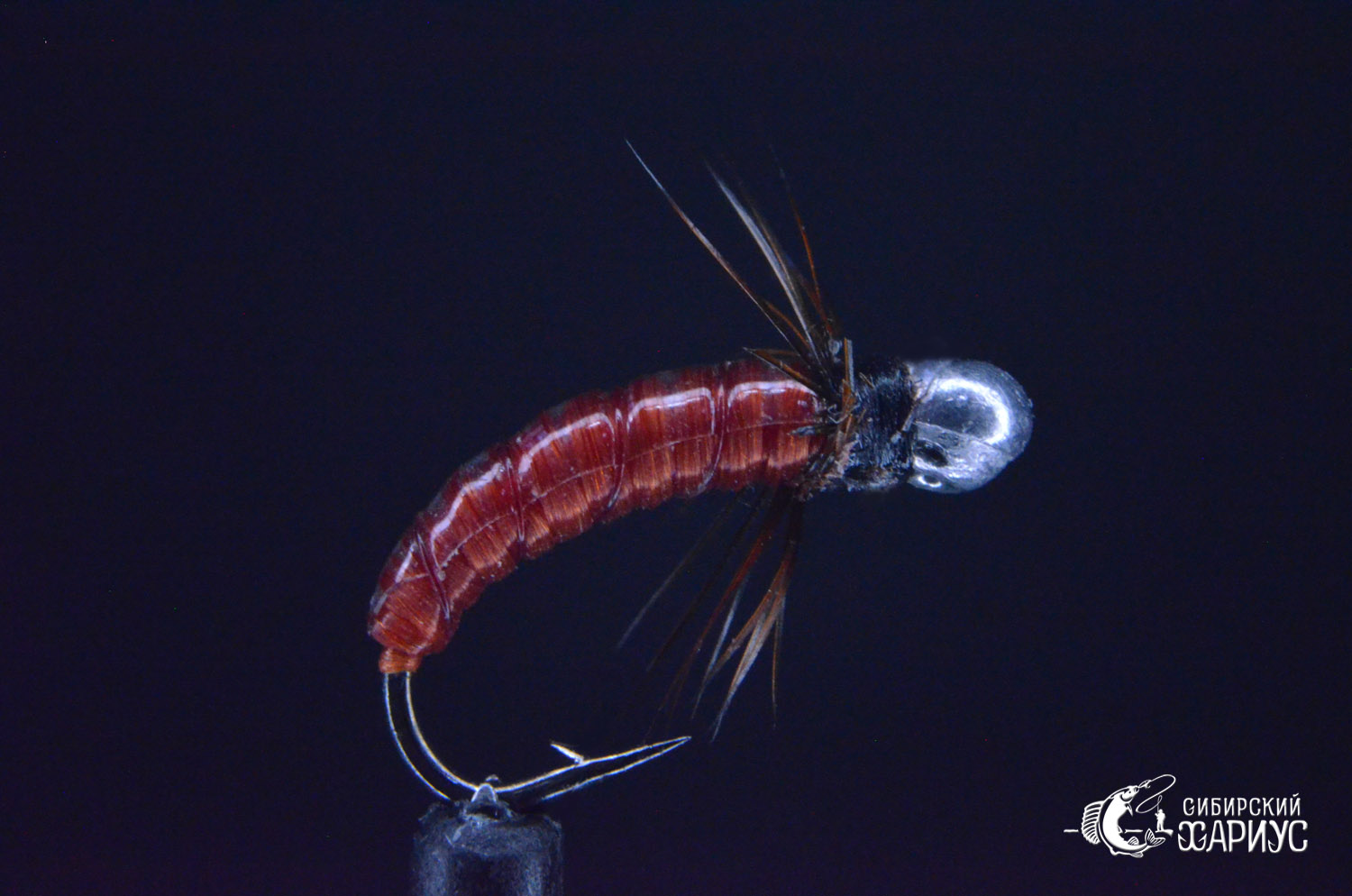 Мормышка с пленкой 15