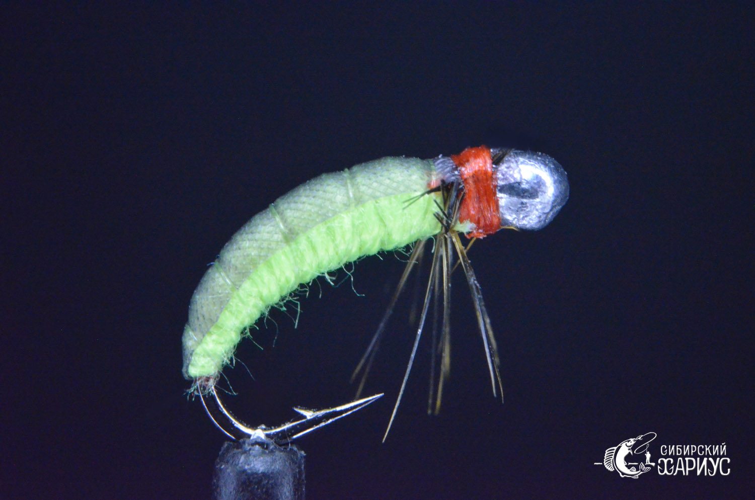 Мормышка с пленкой 16