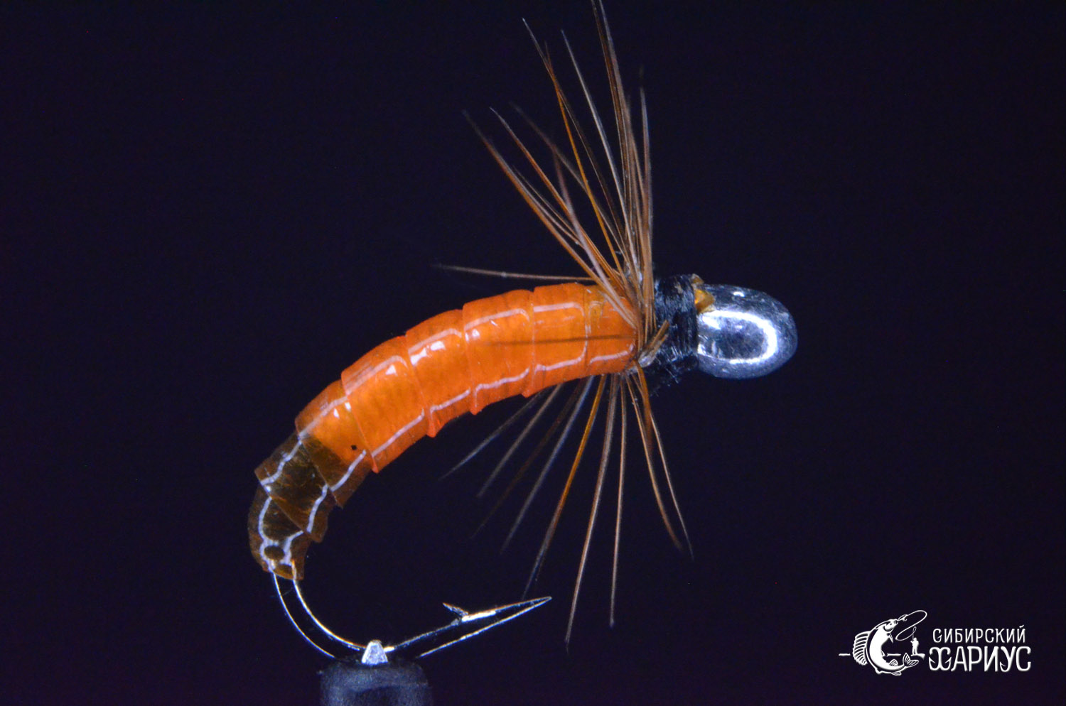 Мормышка с пленкой 17