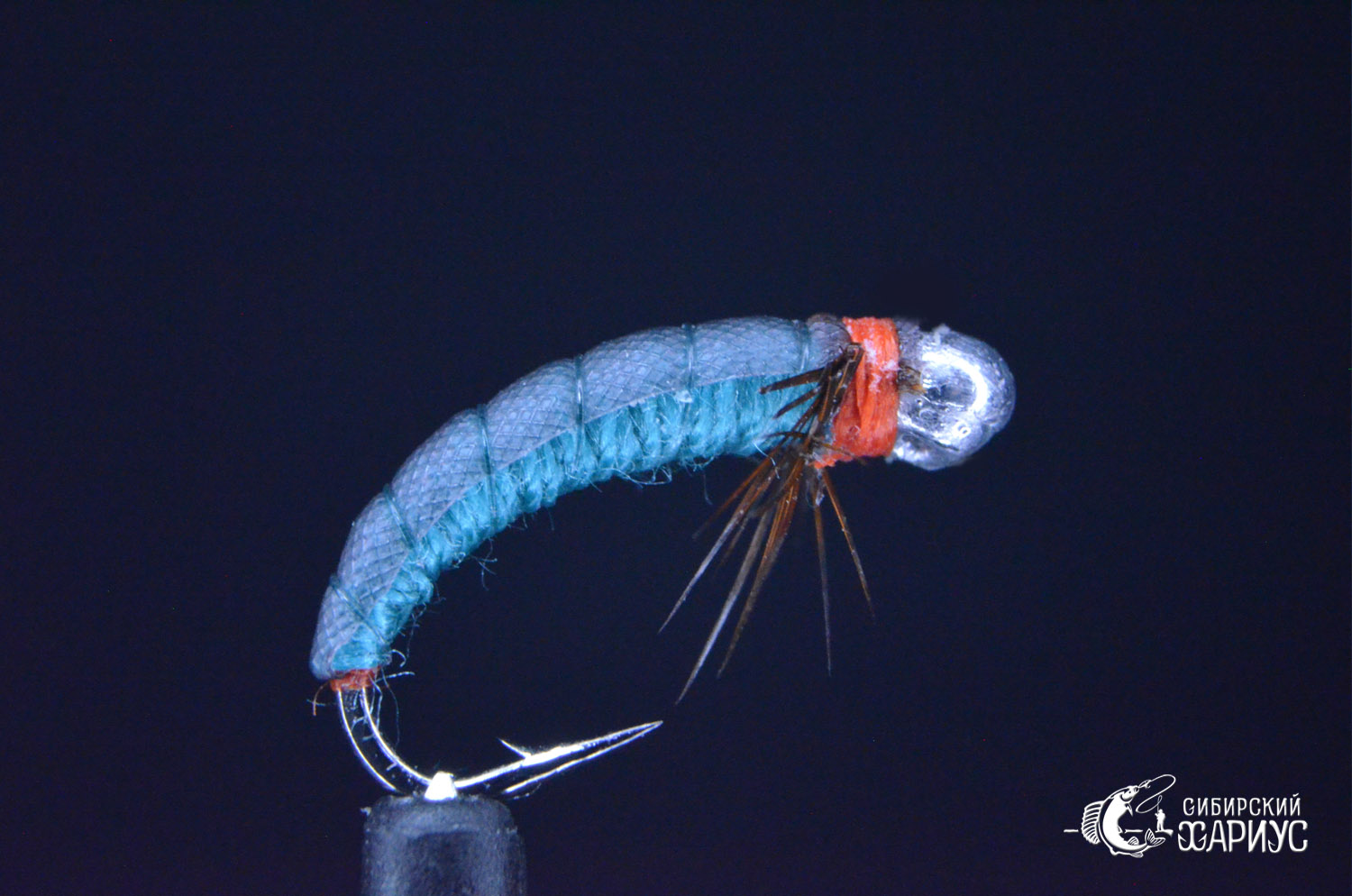 Мормышка с пленкой 18