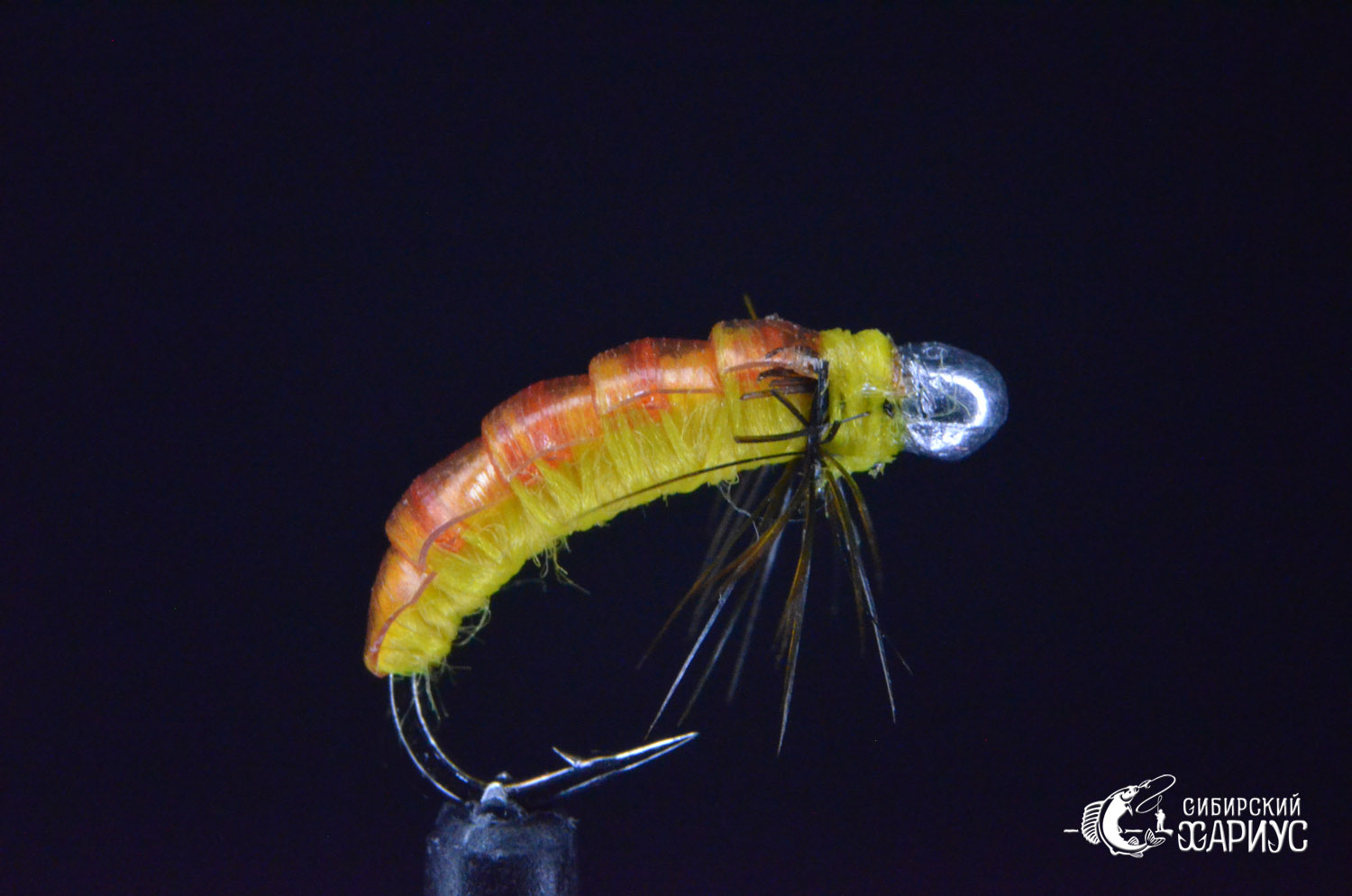 Мормышка с пленкой 19