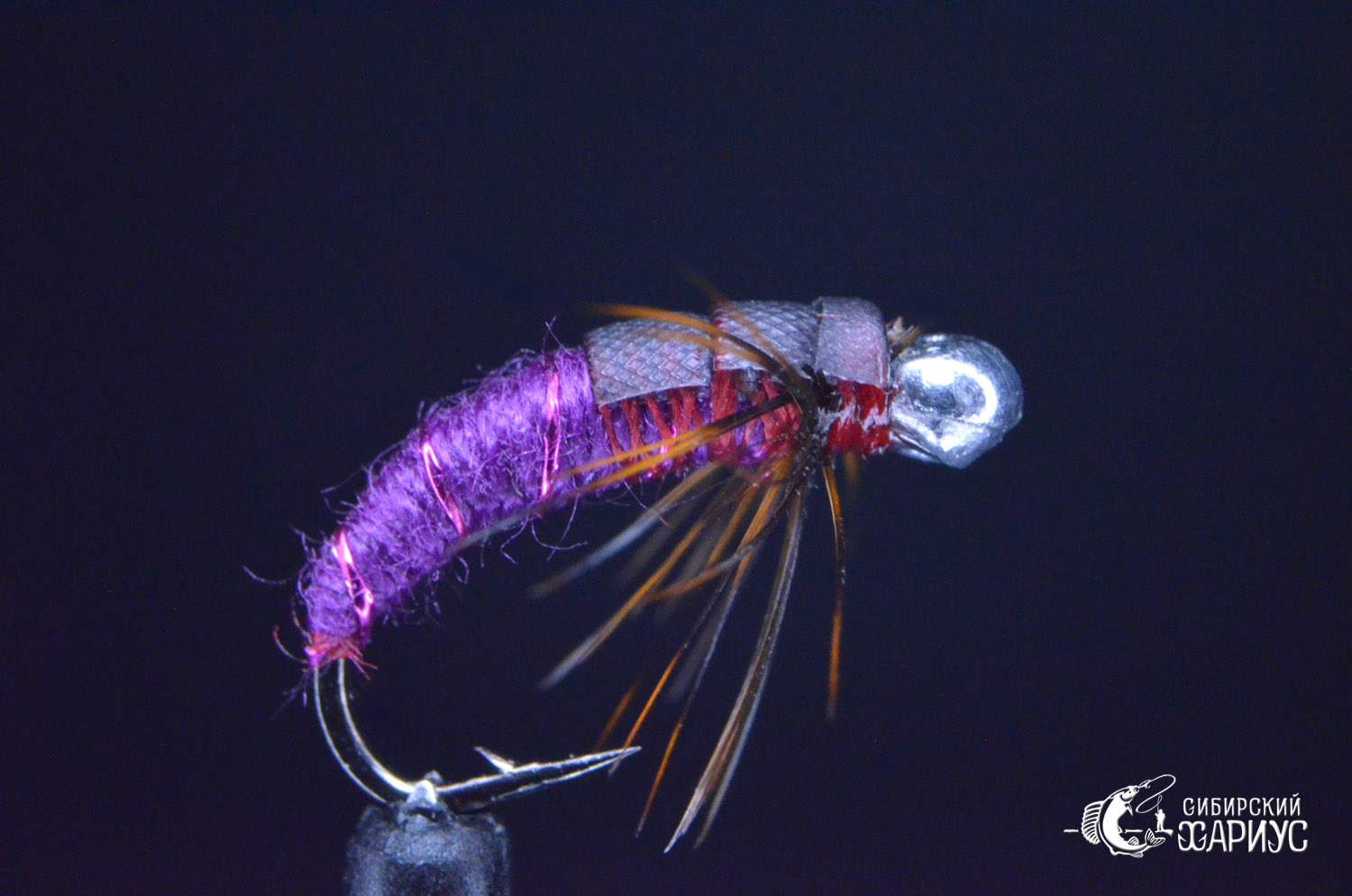 Мормышка с пленкой 20