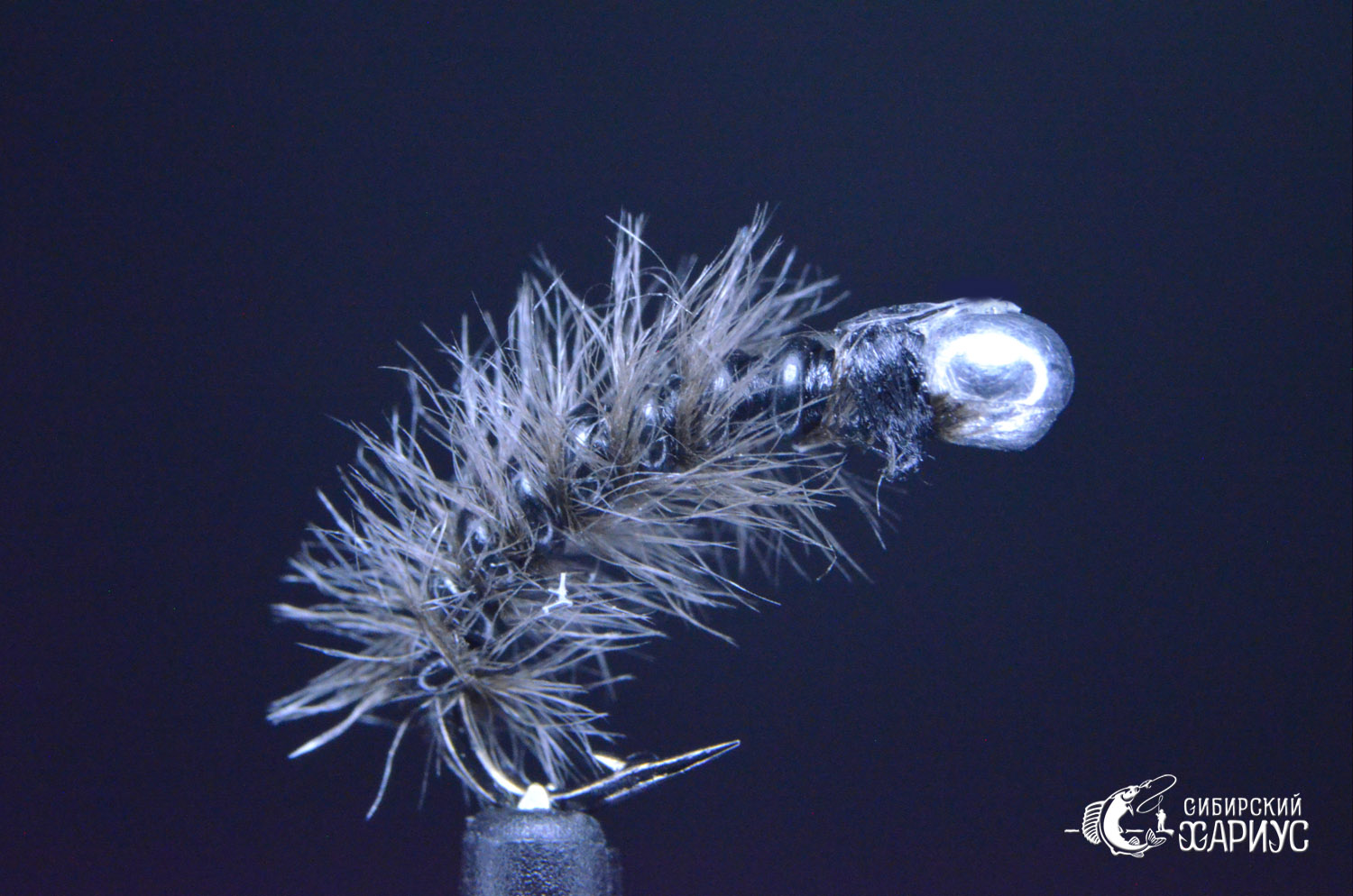 Мормышка с пленкой 21