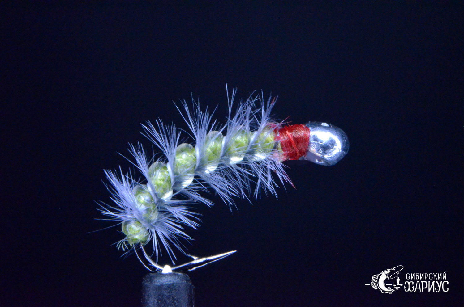 Мормышка с пленкой 22