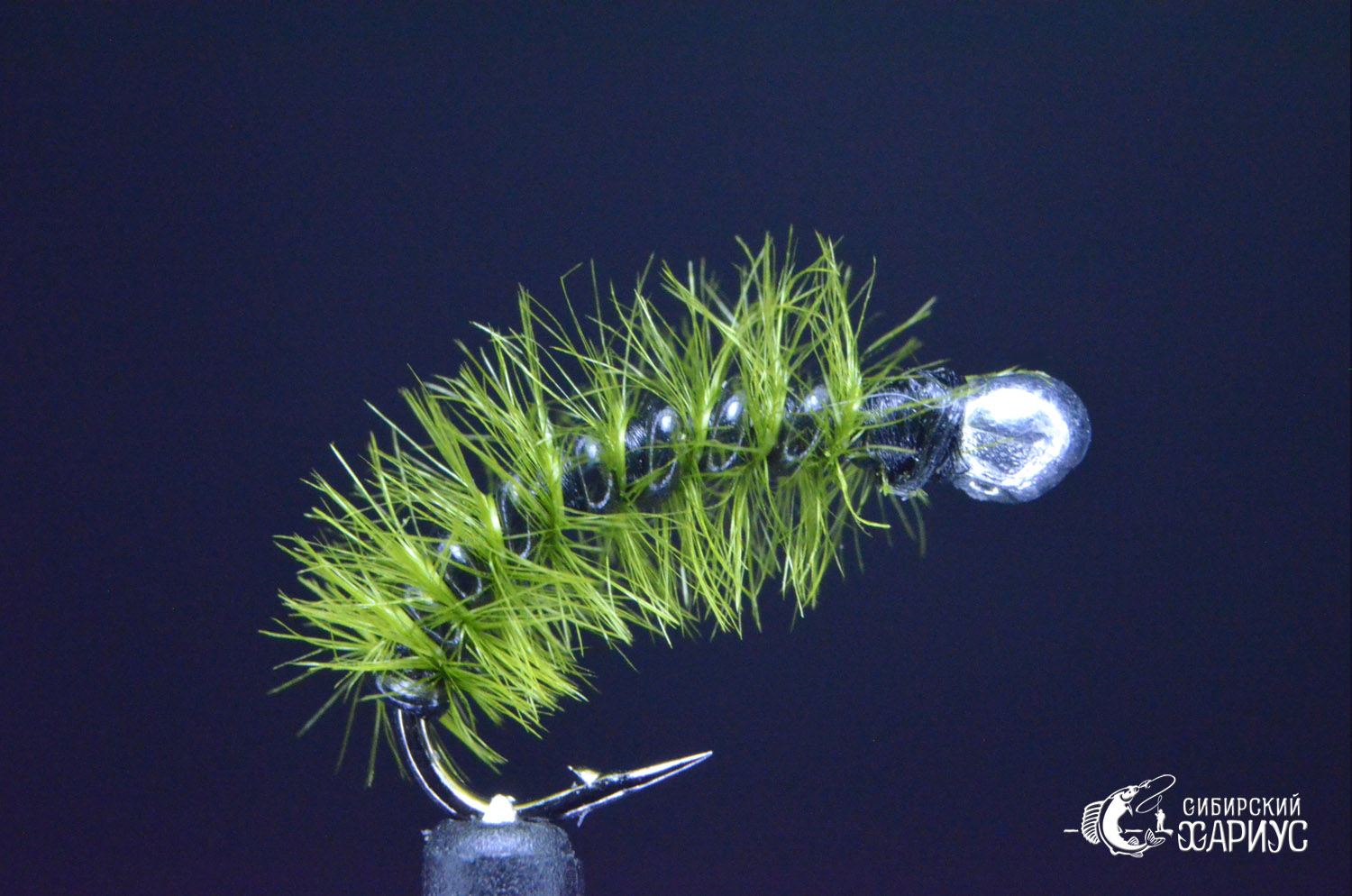 Мормышка с пленкой 24