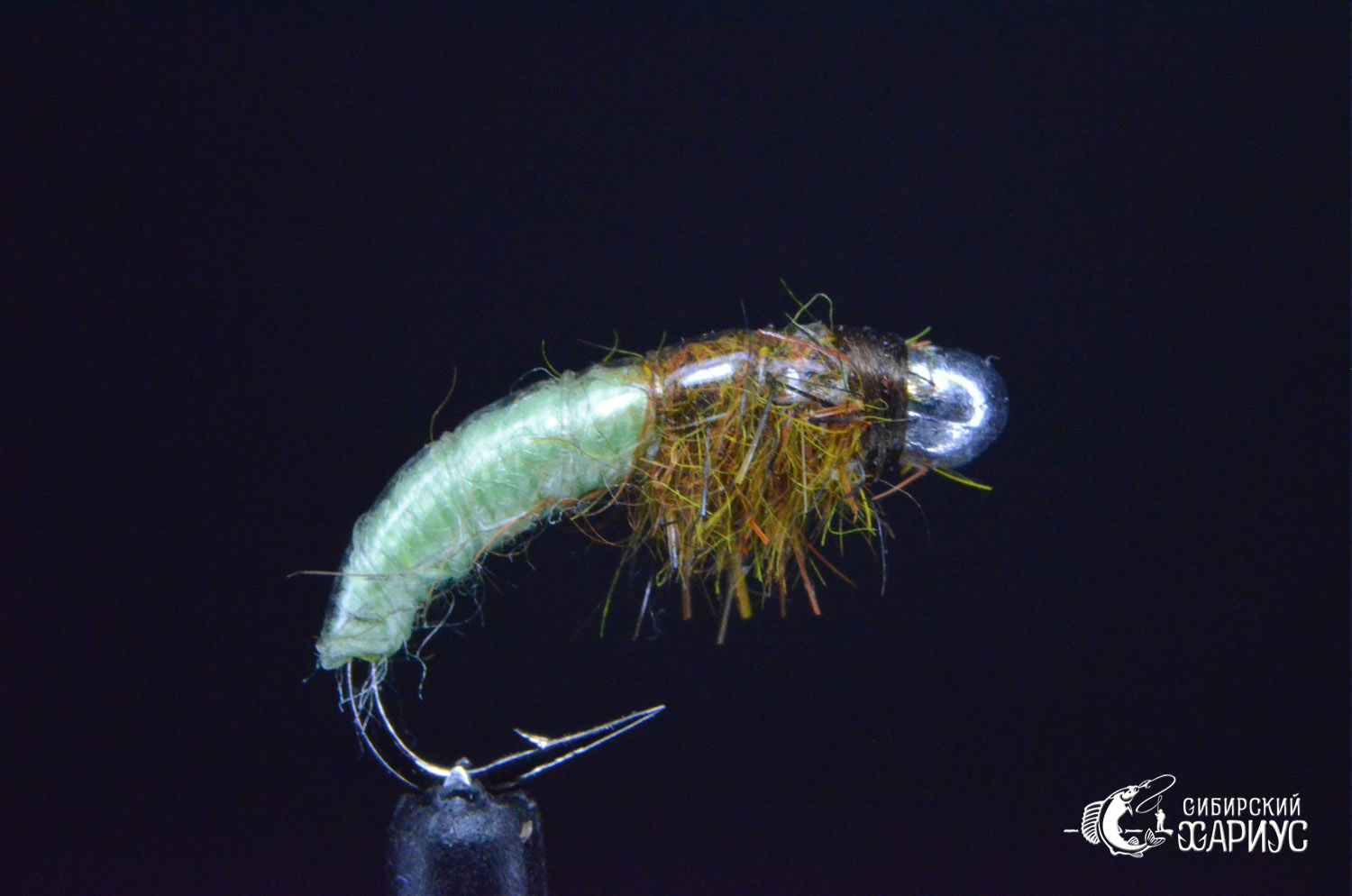 Мормышка с пленкой 25