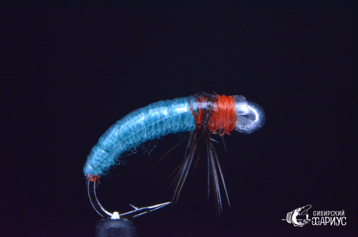 Мормышка с пленкой 28