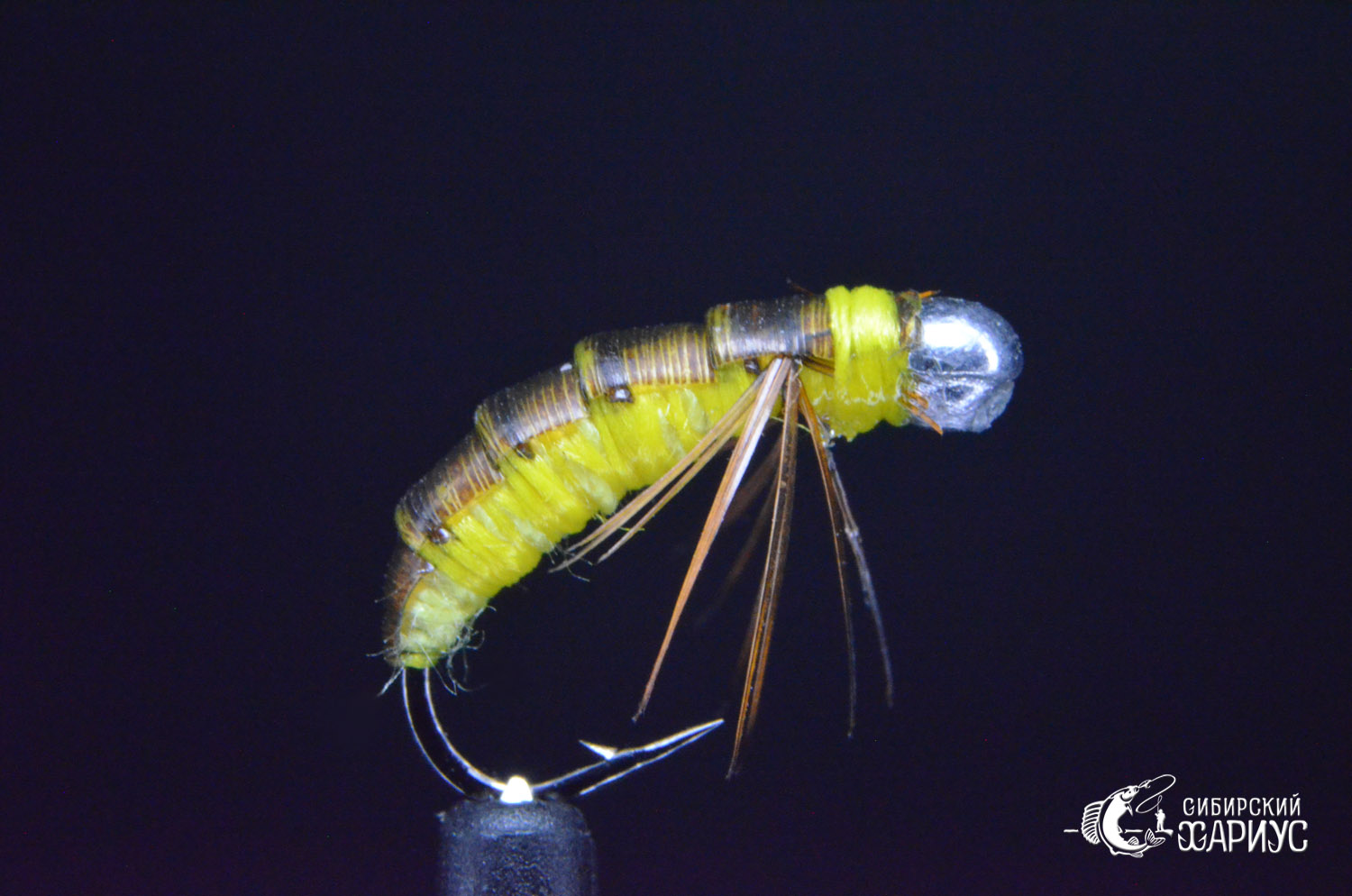 Мормышка с пленкой 30