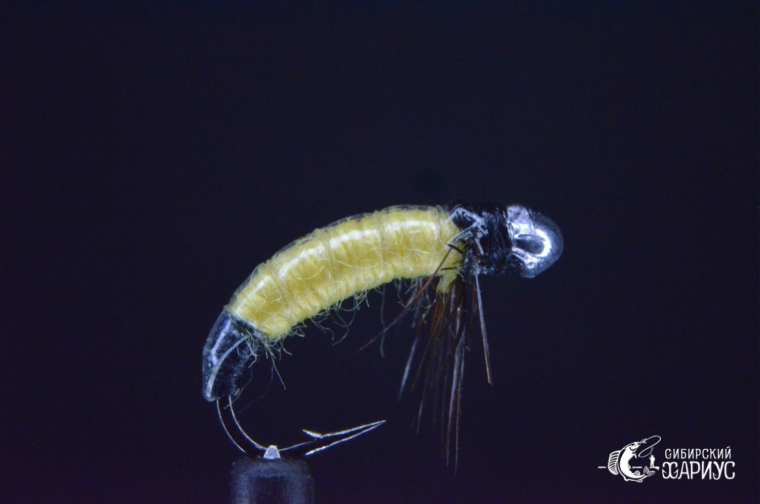 Мормышка с пленкой 31