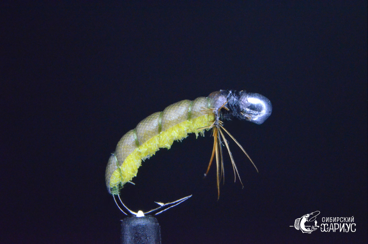 Мормышка с пленкой 32