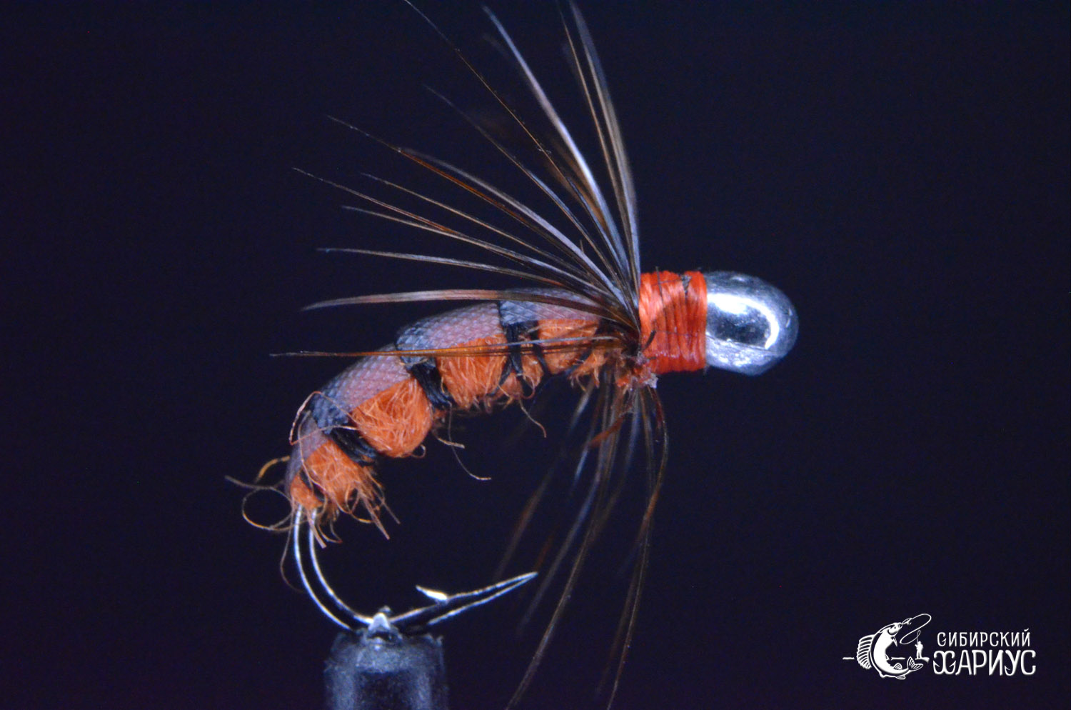 Мормышка с пленкой 33