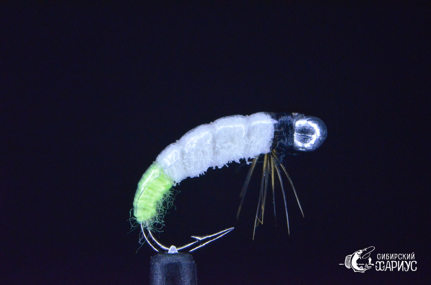 Мормышка с пленкой 35