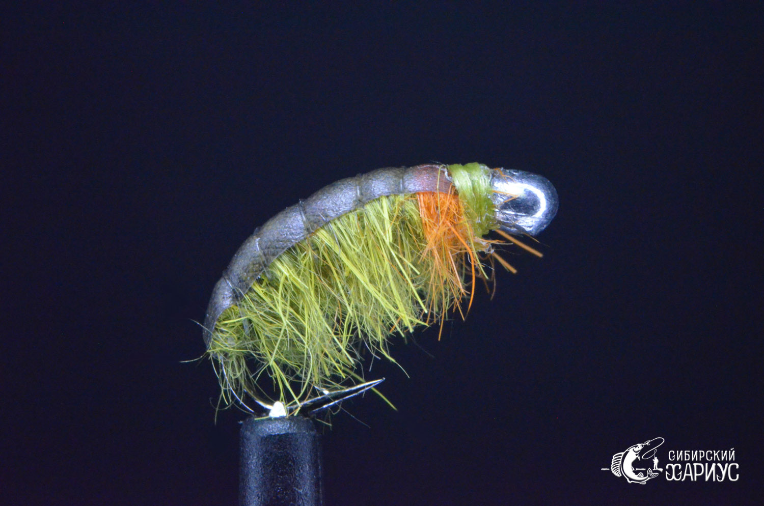 Мормышка с пленкой 36