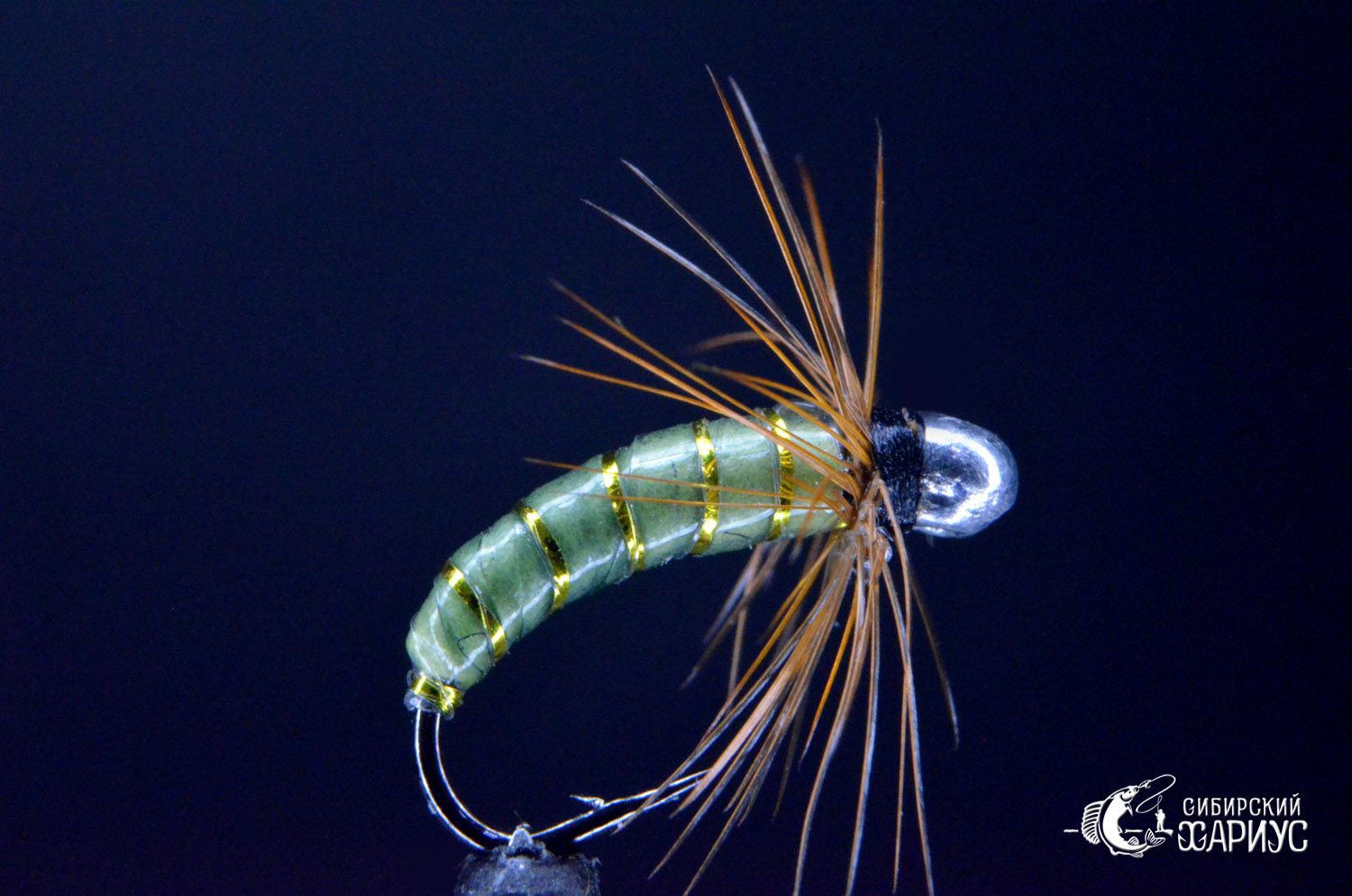 Мормышка с пленкой 37