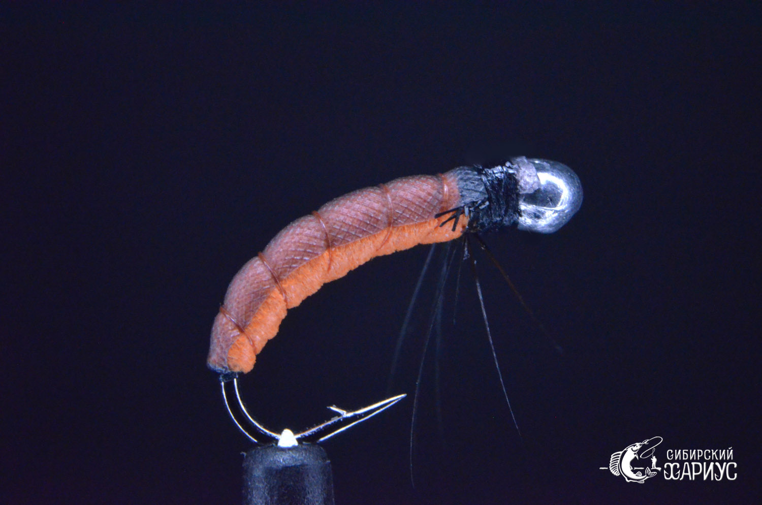 Мормышка с пленкой 38