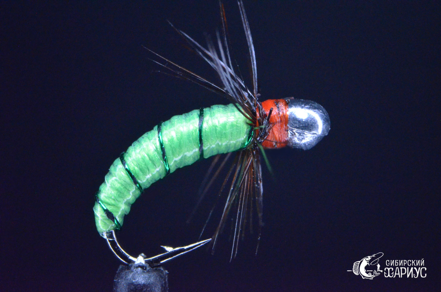 Мормышка с пленкой 40