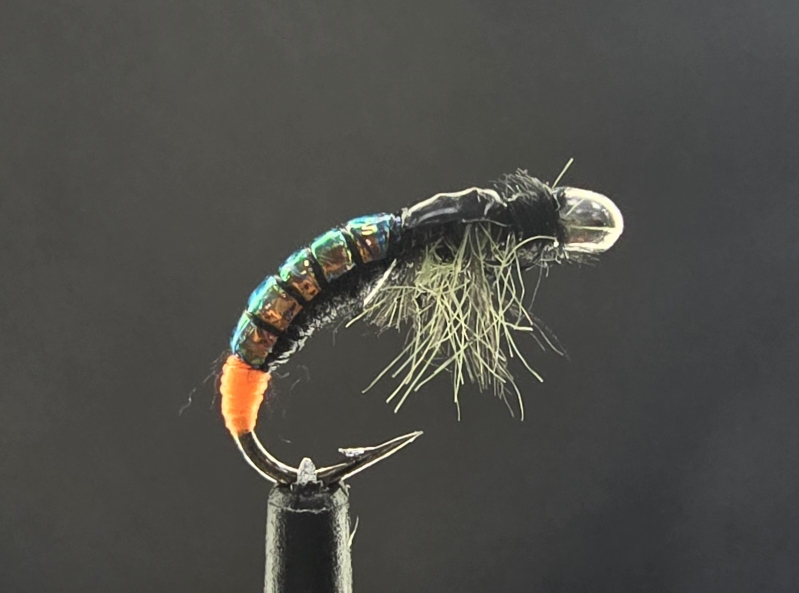 Мормышка с пленкой 41