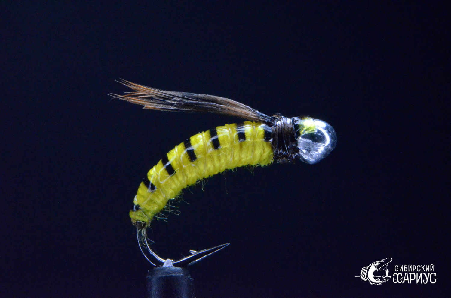 Мормышка с пленкой 42