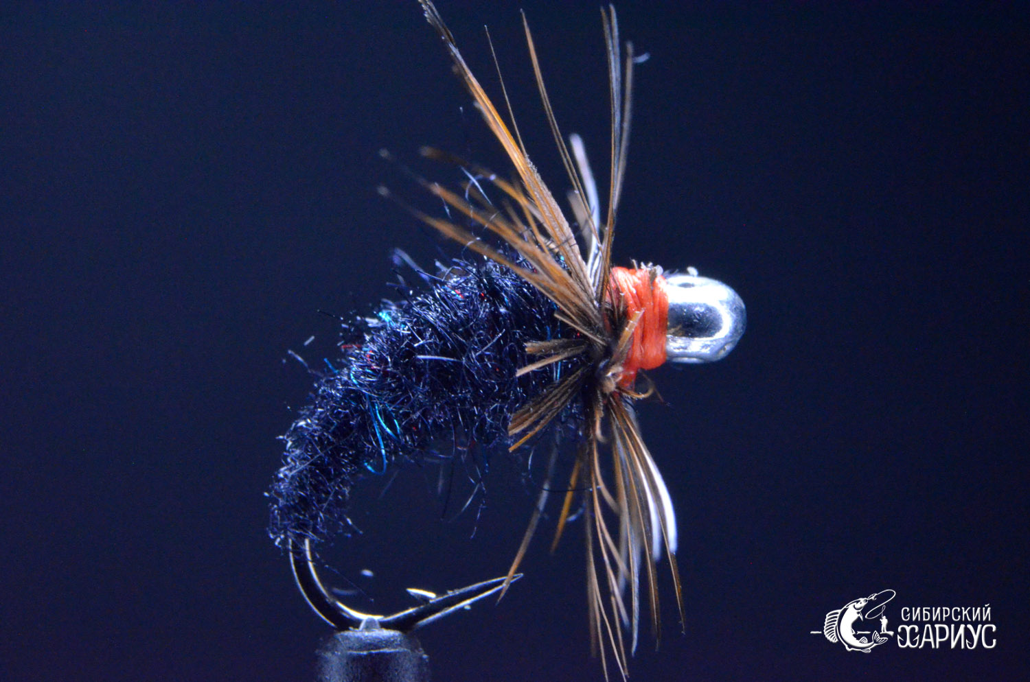 Мормышка с пленкой 47