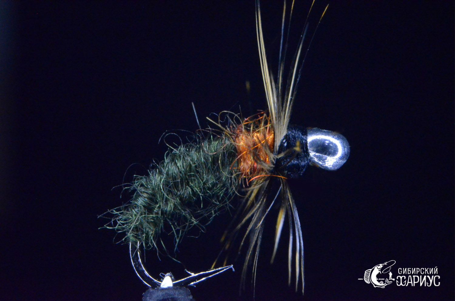 Мормышка с пленкой 49