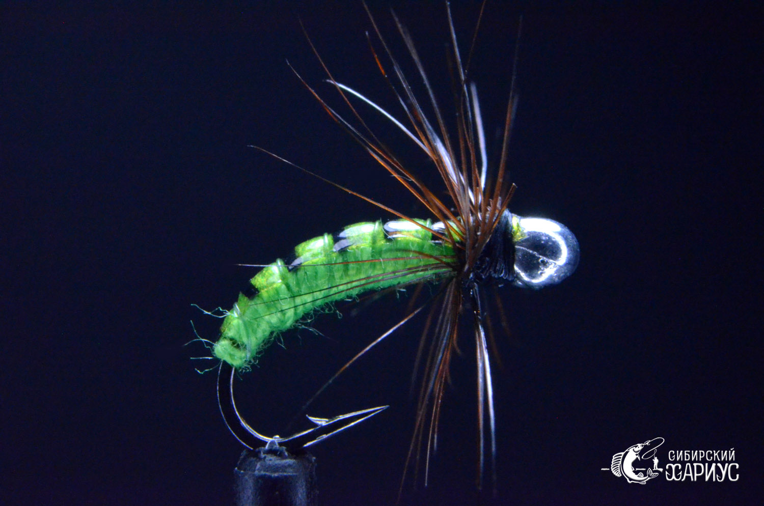 Мормышка с пленкой 50