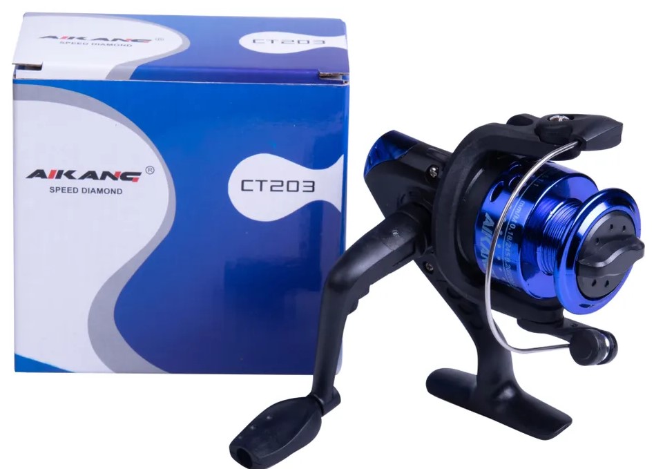 Катушка безынерционная CT 203 GL200 (3BB)