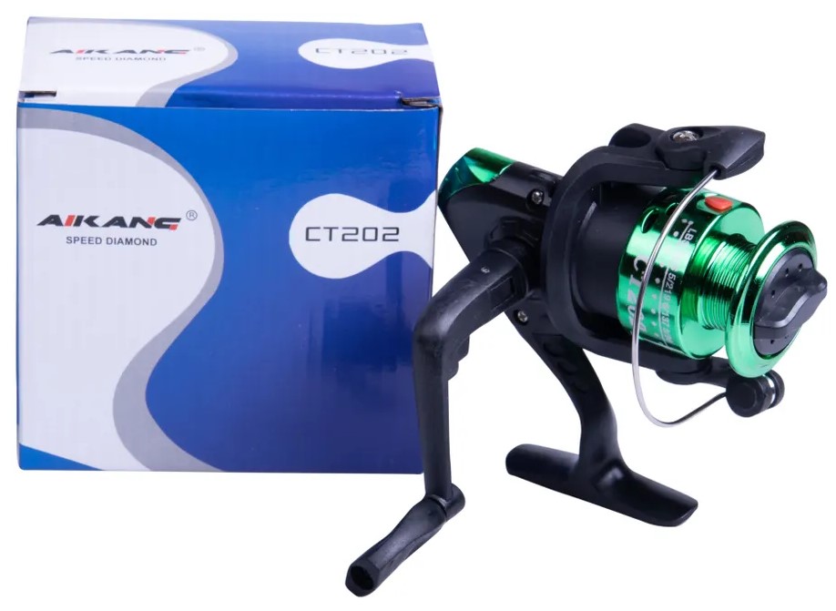 Катушка безынерционная CT202 GL200 (2BB)