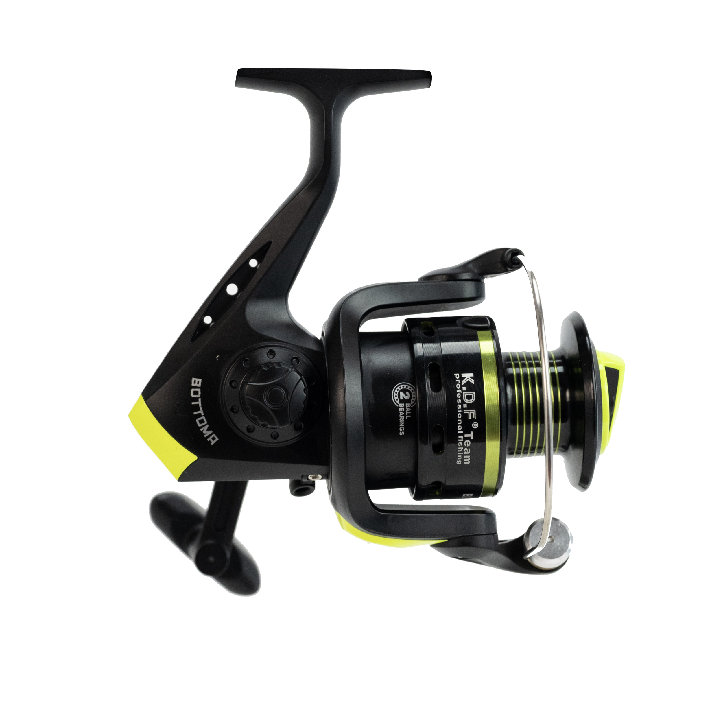 Катушка KDF Team Bottoma 3000 пш 2(нет)