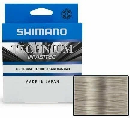 Леска SHIMANO Technium Invisi TEK150m