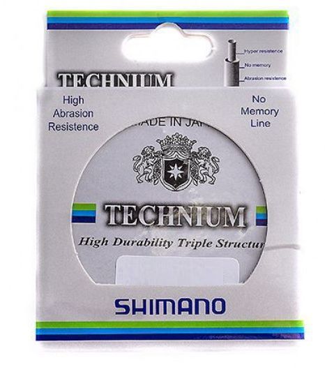 Леска SHIMANO Technium 100m