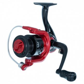 Катушка KDF Black Red Mast 3000 пш+1