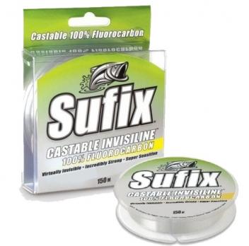 Леска SUFIX Castable Fluorocarbon 150m