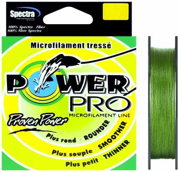 Плетеный шнур Power Pro microfilament Line 100m