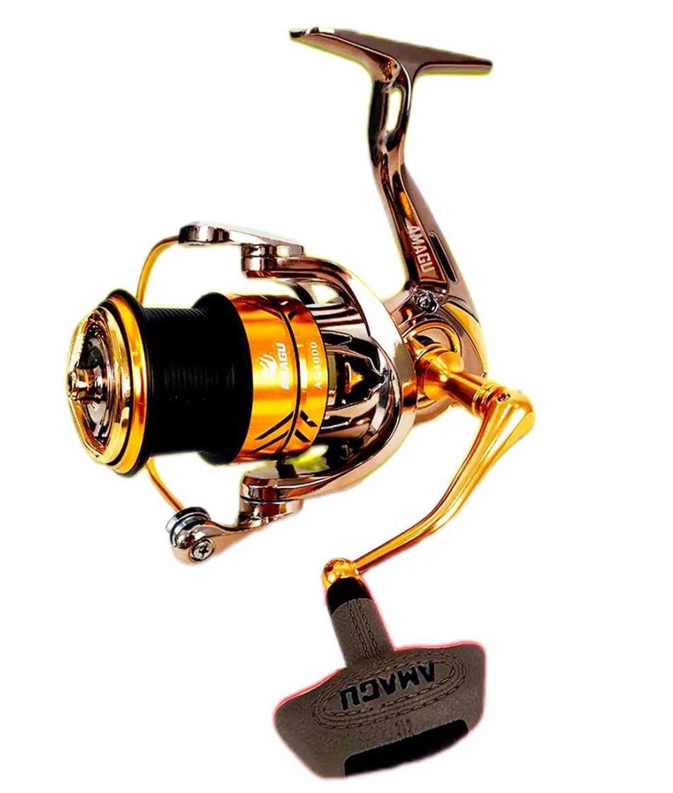 Катушка AG 3000 Аmagu пш 4+1 