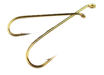 Крючок FLYFISHER 1100 BZ
