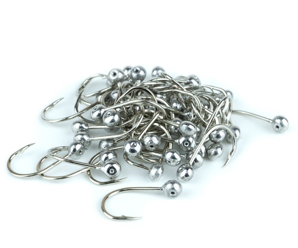 Крючок Chinu RING (с напайкой) 10 шт.
