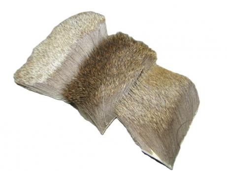 Мех оленя Comparadun Deer Mix Natural 8 х 6 cm.