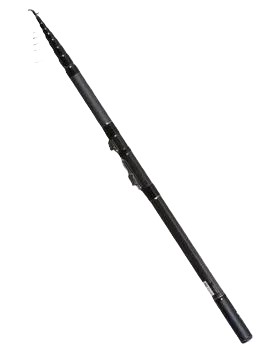 Удилище матчевое телескопическое KAIDA SILVER HAWK 4,4 м. тест 20-80гр.