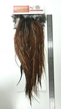 WHITING Петушиное седло Pro Grade Saddle Brown (№14-18)