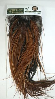 WHITING Петушиное седло Hebert Bronze Saddle Light Brown (№14-16)