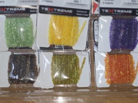 TEXTREME Синель CACTUS CHENILLE 2 mm./3 meters