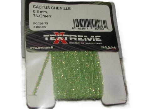 TEXTREME Синель CACTUS CHENILLE 0.8 mm./3 meters